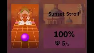 [Rolling Sky] - Sunset Stroll