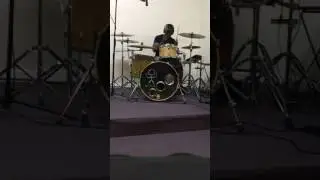 It's My Life drum cover2017