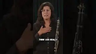 Advanced Breathing Techniques from Free Divers 🤿 #clarinet #shorts