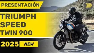 A Fondo Triumph Speed Twin 900 💥 TWIN - WIN 💥 Opiniones y Review en espa&ntilde;ol