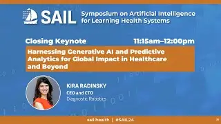 Harnessing GenAI & Predictive Analytics for Global Impact in Healthcare & Beyond