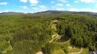 At the Foot of Mont Echo, Sutton, QC