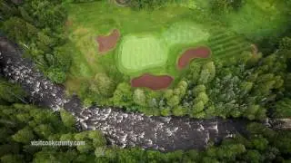 Golf at Superior National this summer