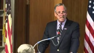 Jeff Warren's Presentation on Earl Warren