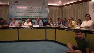 Creative Theory Colloquium 2018 Session VII : Prof. Prabhat Patnaik on Changing Times