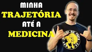 MEDICINA | Minha trajetória até passar em medicina