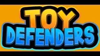 тестим с Florkin игру ToY DeFenDErS