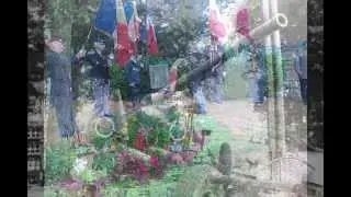 Comm&eacute;moration des combats du pont de Loire 17 juin 1940 &agrave; Nevers