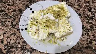 How to make Madlouka?? Easy recipe 😋😋😋😋