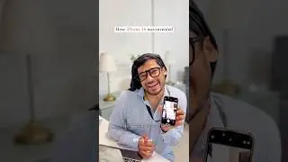 CLEVER iPhone makers FOOL MILLIONS of people 😱 |YT #shorts daily | Funyaasi #shortsvideos