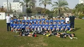 הפועל פרדסייה האריות בכתום