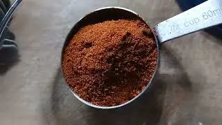 Smoky BBQ seasoning #preservinginto2026