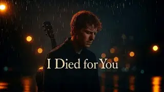 I Died for You 💔 | Emotional Love Song (Ed Sheeran Style) | Deep Sad Romantic Music 2026