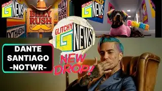 Dante Santiago Exclusive: Breaking News from the NOTWR Tour in Russia!