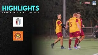 Garpez - Atletico Atac (Calcio a 7)