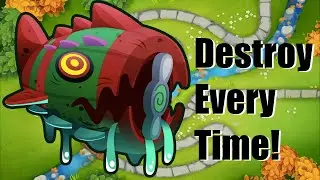 How to Destroy the Elite Bloonarius Every Time! - Bloons TD 6