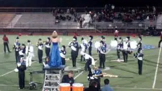 Thornton High School marching band game blast from the past