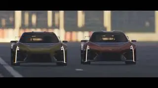 Toyota FT-Se - Commercial 