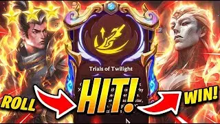 ALWAYS ABUSE TRIALS OF TWILIGHT in TFT RANKED SET 16! -  Best 16.3B Meta | Teamfight Tactics Guide