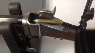 Sharps 1874 from C Sharps