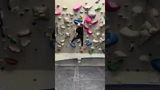 Climbing Technique - MODS Session