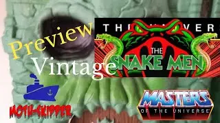 Preview Vintage SnakeMen Spezial/ MotU-Skippers Neue Ladung #2