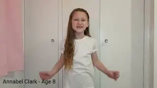 Part of your world - The Little Mermaid (excerpt) Annabel Clark - Age 8