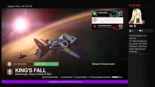 c.a transgender  gamer  playing  destiny