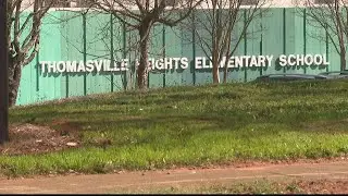 Town hall to discuss closing of Atlanta school