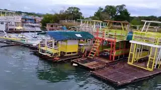 Riding boat at Little Boracay Batangas (January 2, 2026) part 15