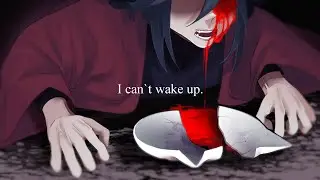 I Can't Wake Up | THE FOX`S SPIRIT AU ft. Kokushibo