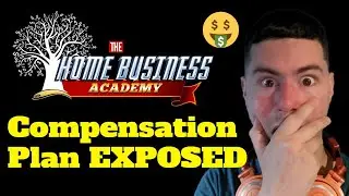 The Home Business Academy Compensation Plan REVEALED (2023)