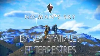 Bases spatiales et terrestres - No Man's Sky en coop avec Traumatix #02