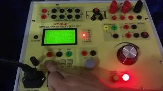 HZJB D Single Phase Relay Protection Tester&mdash;&mdash;&mdash;&mdash;HUAZHENG ELECTRIC