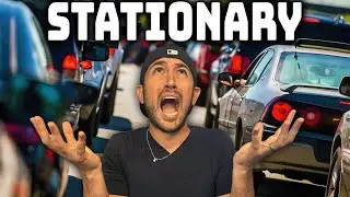 Stationary (Alex Warren Parody) | Jeffrey's Song of the Week