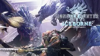 【MHWI】7年前の神ゲー『アイスボーン』を全力でプレイしていく【PS5pro】