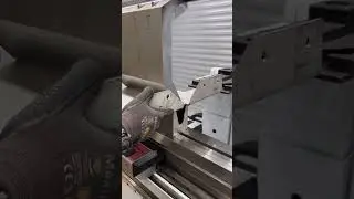 Sheet metal fabrication #sheetmetalbending  #cncbendingmachine  #sheetmetalwork