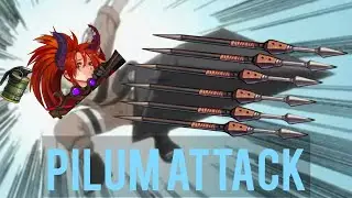 Almost BURNED All My Weapons | Adriana | Black Survival : Project Lumia