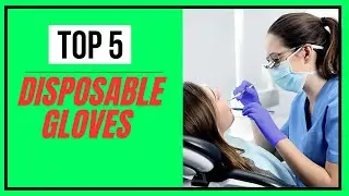 The 5 Best Disposable Gloves of 2023  | Reviews💫