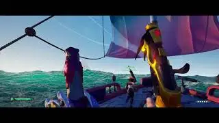 Pirate trial