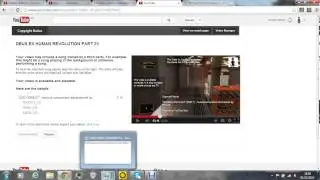 Fake Copyright Claims On Youtube 6 (HD)