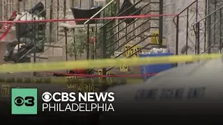 Mass shooting in Philadelphia's Grays Ferry neighborhood leaves 3 dead, 9 injured