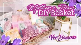 DIY MOTHER'S DAY GIFT BASKET | TARGET