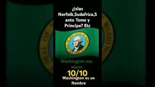 alarma de Washington