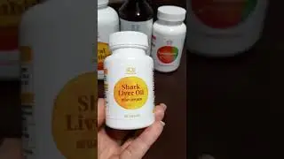 Жир печени акулы (Shark Liver Oil)