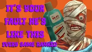 Mouthwashing, Take Responsibility - Every Game Ranked