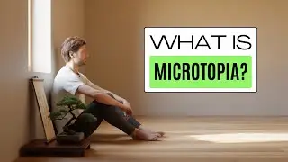 What is Microtopia? Stoic Minimalism & Intentional Living Secrets