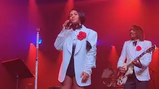 Janelle Monae - Over the Rainbow, Killing Me Softly @ Montreux Jazz Festival Miami, 3-1-25