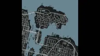 КАРТА ЛИберти-Сити в GTA 5 🤯🗺️