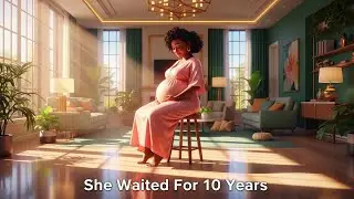She Waited 10 Years for a Child | Inspiring African Story
